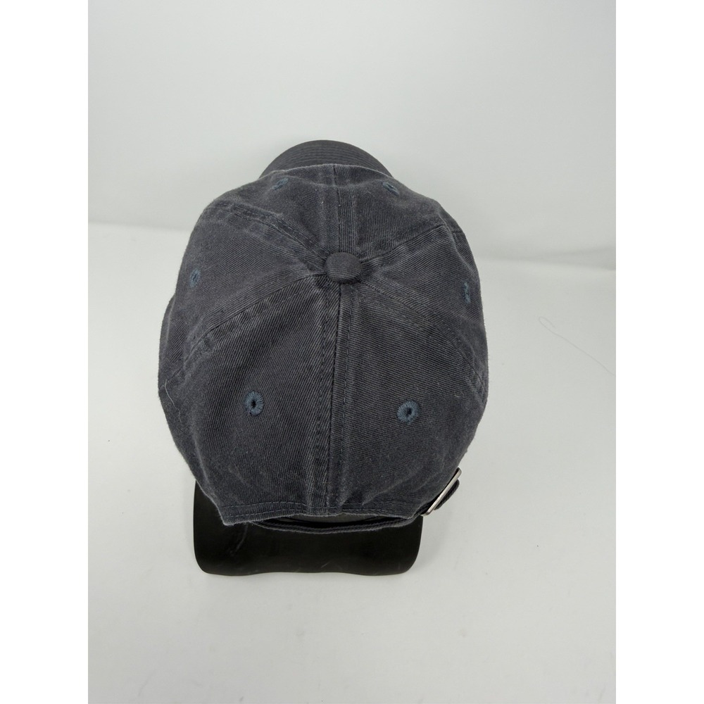Super Bowl XLIII Hat Tampa Bay 2009 NFL Reebok Strapback Cap Black - Picture 4 of 6
